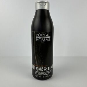 L'OREAL Densite densifying shampoo for thinning hair MEN 250ml/8.45 oz